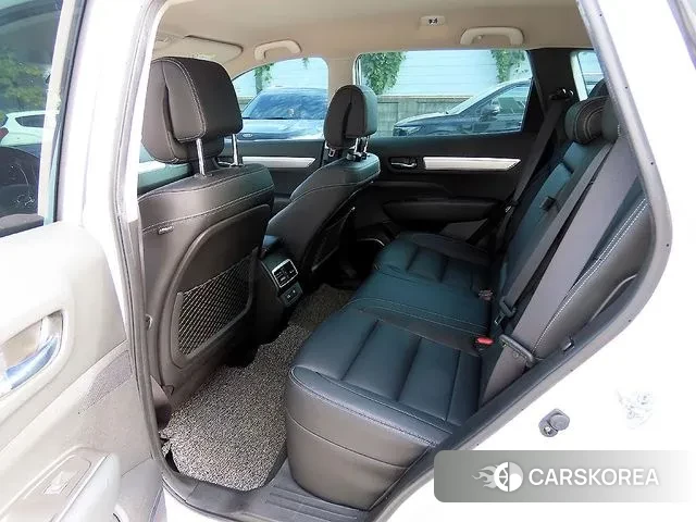 Renault Korea (Samsung) The New QM6 id 3312125 из Кореи 15