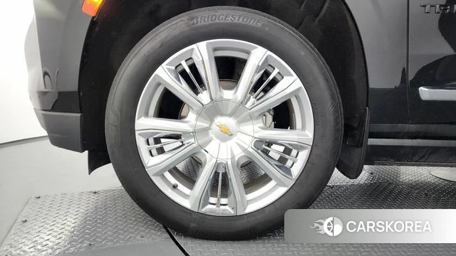 Chevrolet (GM Daewoo) Tahoe id 3871203 из Кореи 15