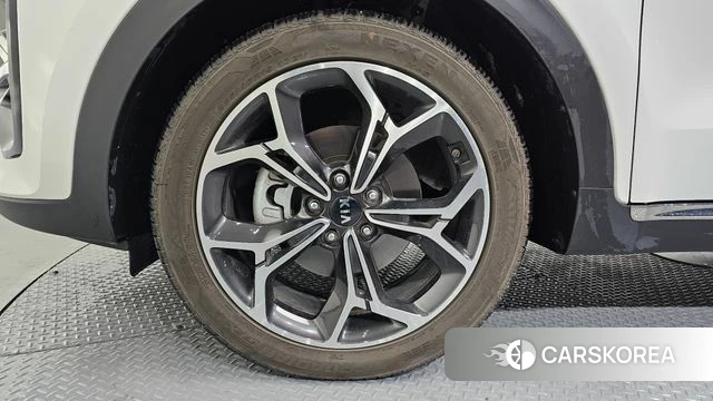 Kia Sportage The Bold id 3965501 из Кореи 15