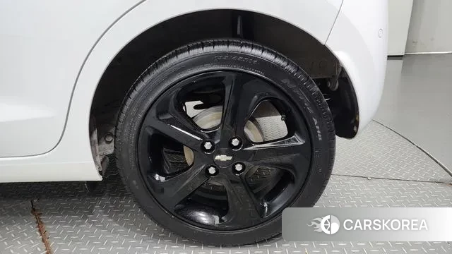 Chevrolet (GM Daewoo) The New Spark id 2995490 из Кореи 15