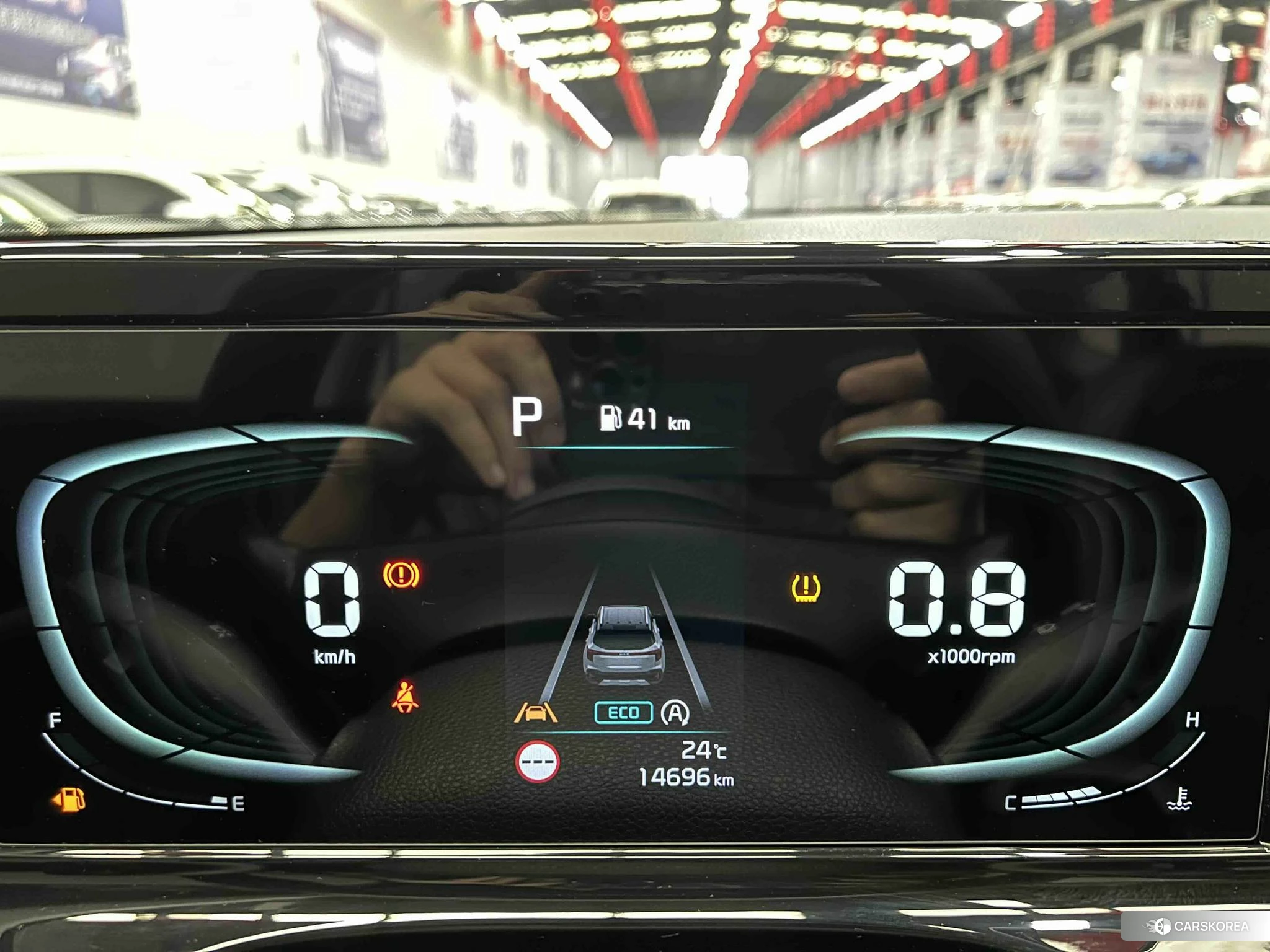 Kia Setus id 4468040 из Китая 12