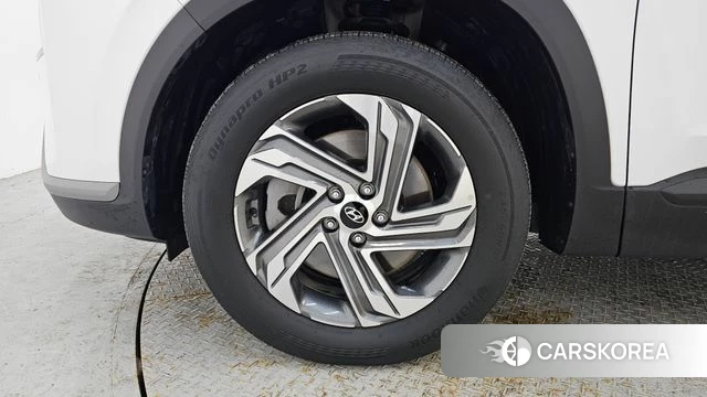 Hyundai The New Santa Fe id 3891573 из Кореи 15