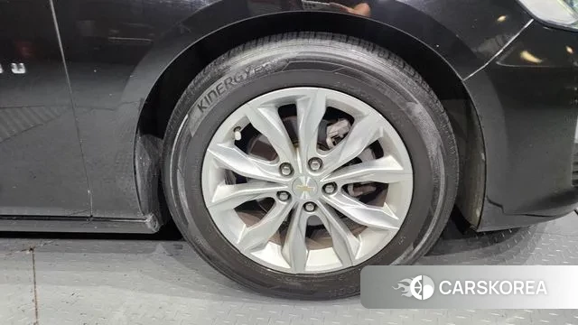 Chevrolet (GM Daewoo) The New Malibu id 3009174 из Кореи 15