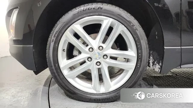 Chevrolet (GM Daewoo) Equinox id 3627034 из Кореи 15