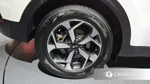 Kia Sportage The Bold id 3681266 из Кореи 15