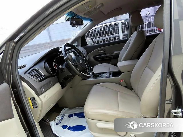 Kia All New Carnival id 4020643 из Кореи 15