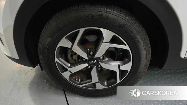 Kia Sportage The Bold id 4377829 из Кореи 15