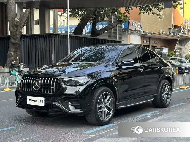 Mercedes-Benz GLE Coupe AMG id 4264649 из Китая 10