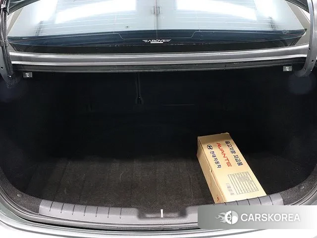 Hyundai The New Avante AD id 3330610 из Кореи 15