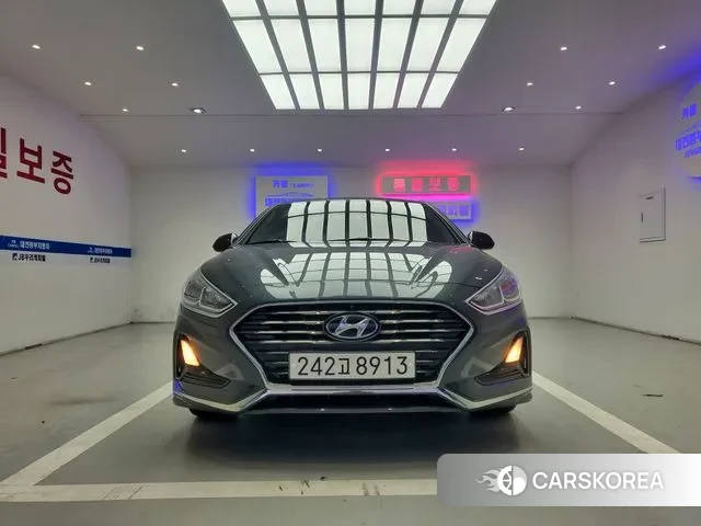 Hyundai Sonata New Rise id 3593210 из Кореи 14