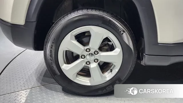 Jeep Compass 2nd Generation id 3215018 из Кореи 15