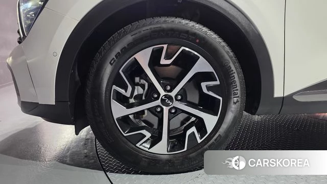 Kia Sportage 5th Generation Hybrid id 4533412 из Кореи 26