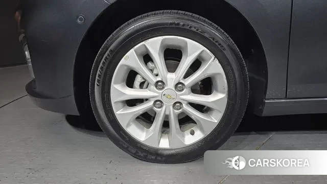 Chevrolet (GM Daewoo) The New Spark id 3692135 из Кореи 15