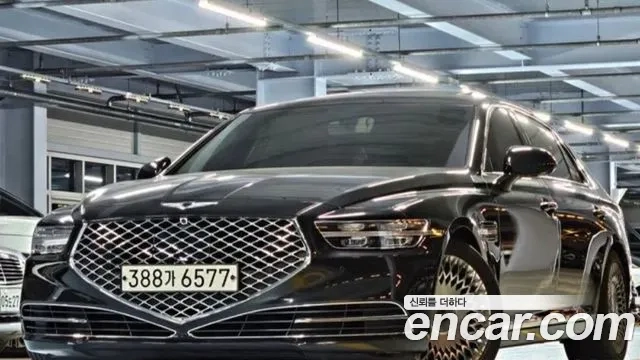 Genesis G90 id 2907911 из Кореи 10