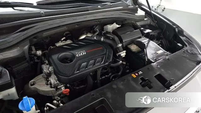 Hyundai Santa Fe TM id 3407969 из Кореи 15