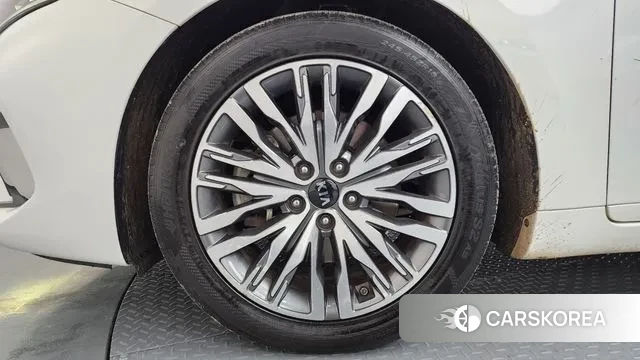 Kia K7 Premier id 3469527 из Кореи 15