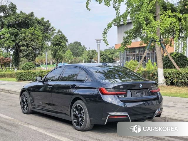 BMW i3 2026 Черный из Китая, фото 5
