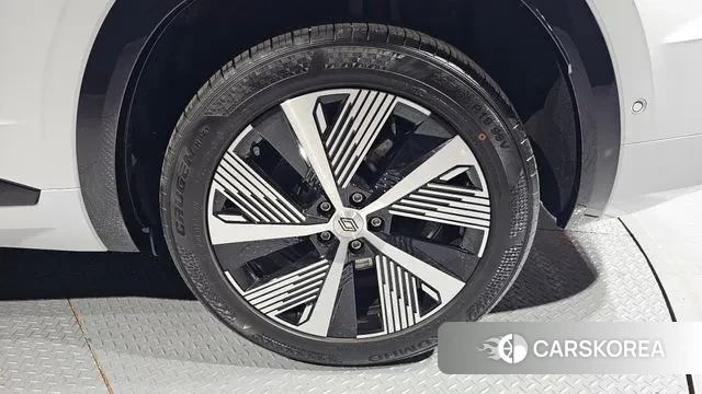 Renault Korea (Samsung) Grand Coleos id 3757881 из Кореи 15