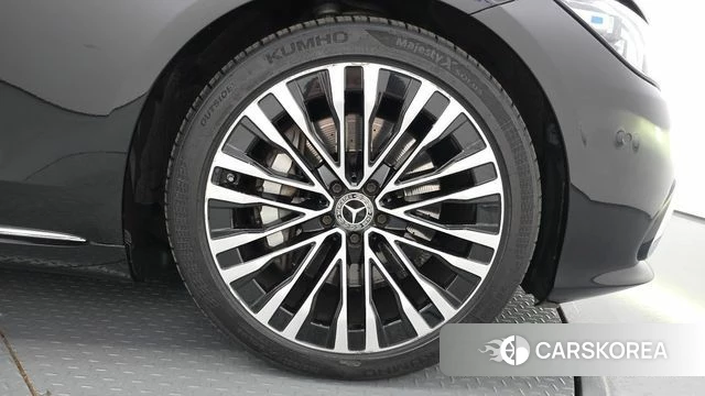 Mercedes-Benz S-Class W223 id 4731447 из Кореи 28