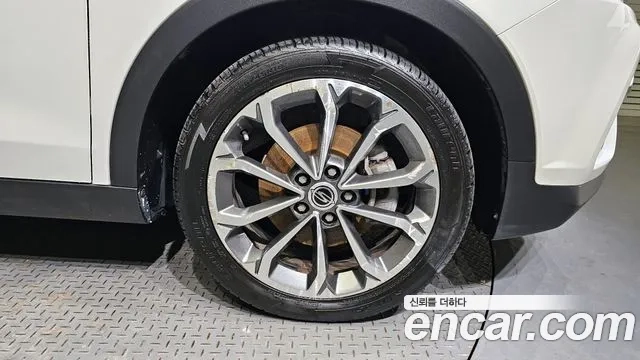 Ssangyong Tivoli Armor id 2956980 из Кореи 15