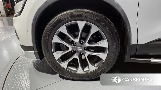 Renault Korea (Samsung) QM6 id 3531212 из Кореи 15