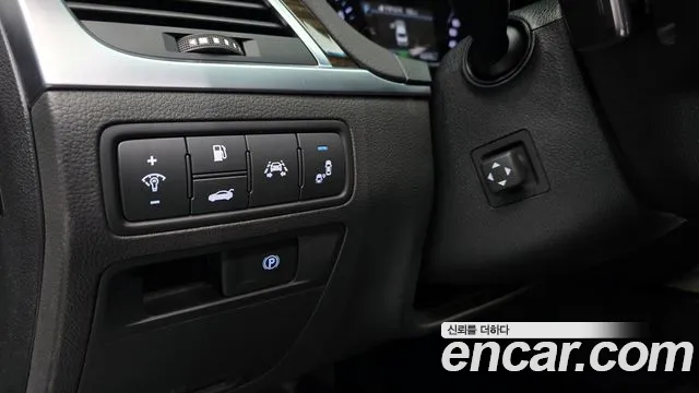 Genesis G80 id 2568940 из Кореи 15