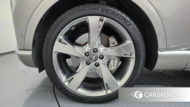 Genesis GV80 id 3843231 из Кореи 15