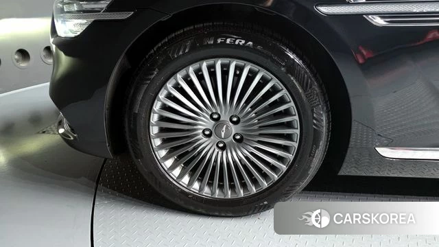 Genesis G90 id 4267932 из Кореи 30