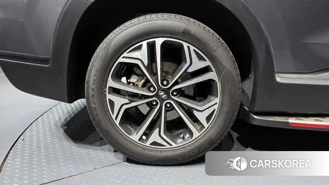 Hyundai Santa Fe TM id 3661760 из Кореи 15