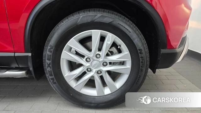 Ssangyong Rexton Sports id 3880313 из Кореи 15