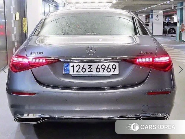 Mercedes-Benz S-Class W223 id 3294657 из Кореи 15