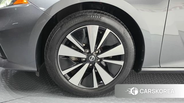 Nissan Altima (L34) id 3924475 из Кореи 15