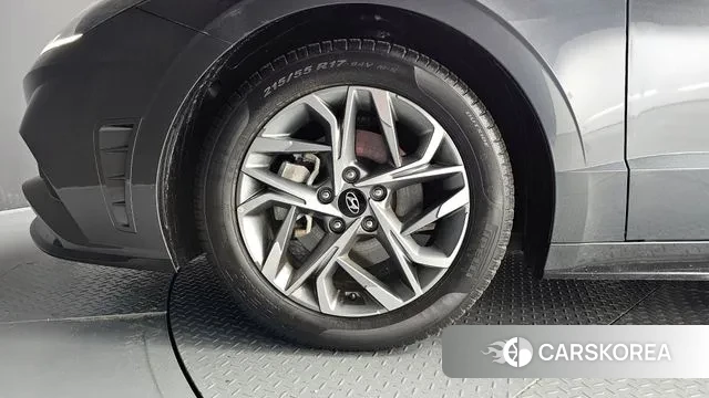 Hyundai Sonata (DN8) id 3371065 из Кореи 15