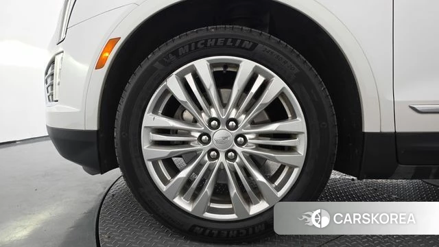 Cadillac XT5 id 4663079 из Кореи 31