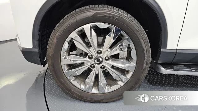 Ssangyong Rexton New Arena id 3294818 из Кореи 15