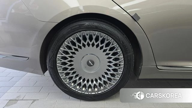 Genesis G90 id 4520583 из Кореи 27