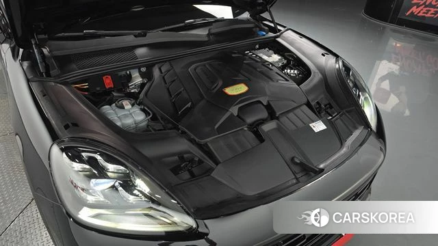 Porsche Cayenne (PO536) id 4640879 из Кореи 30