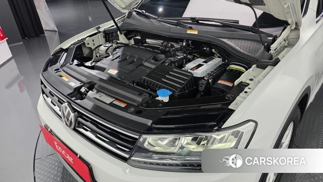 Volkswagen Tiguan second Generation id 3942360 из Кореи 15