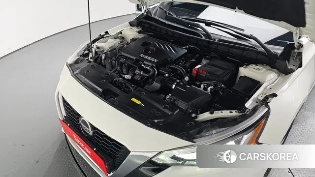 Nissan Altima (L34) id 3050040 из Кореи 15