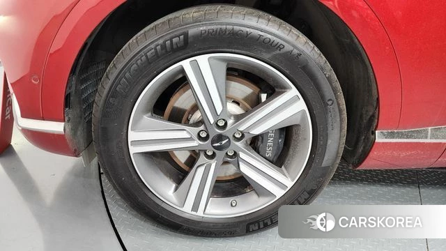 Genesis GV80 Coupe id 4280390 из Кореи 27
