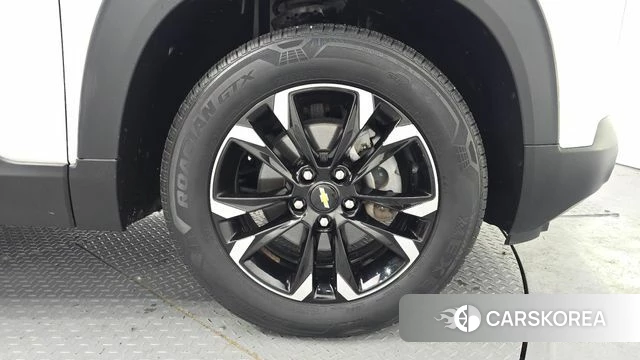 Chevrolet (GM Daewoo) Trailblazer id 3843631 из Кореи 15