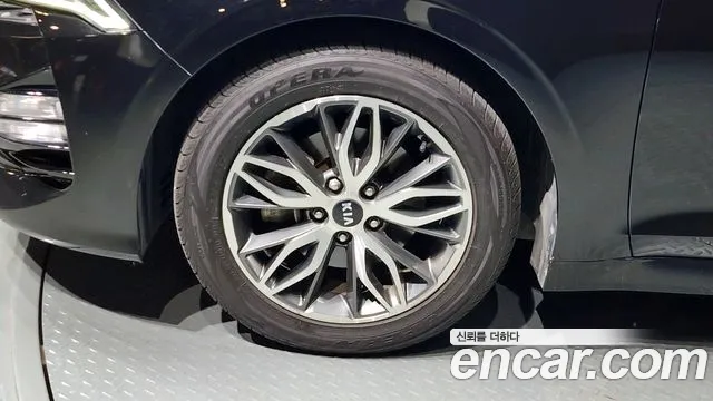 Kia K5 3rd generation id 2289262 из Кореи 14