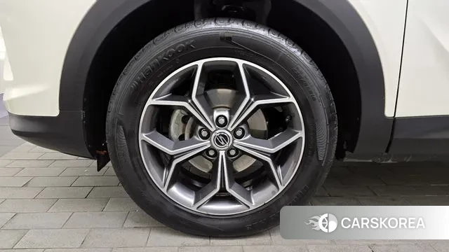 Ssangyong Beautiful Korando id 3687234 из Кореи 15