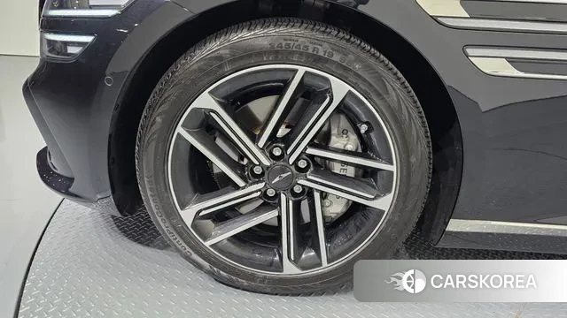 Genesis G80 (RG3) id 3649103 из Кореи 15