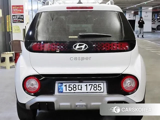 Hyundai The New Casper id 3610117 из Кореи 15