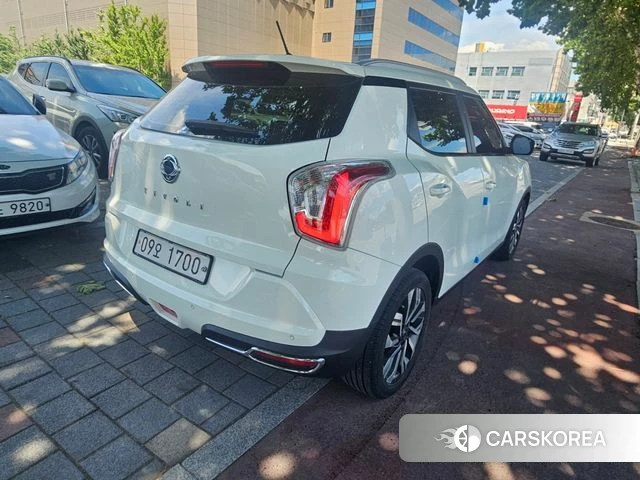 Ssangyong Tivoli Armor id 4578030 из Кореи 7