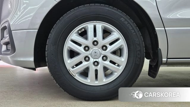 Hyundai The New Grand Starex id 4511759 из Кореи 15