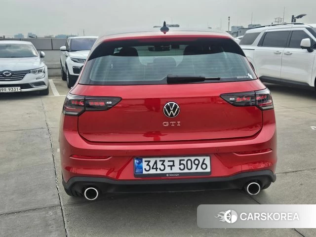 Volkswagen Golf 8th Generation id 3896353 из Кореи 15