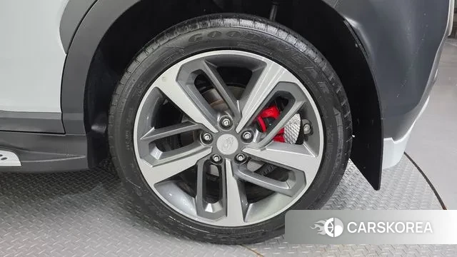 Hyundai Kona id 3254435 из Кореи 15