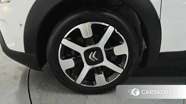 Citroen / DS C4 Cactus id 4595476 из Кореи 25